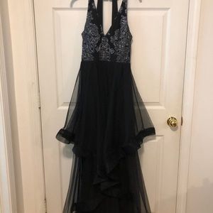 Xtraordinary Black Prom/Ball Dress Size 5